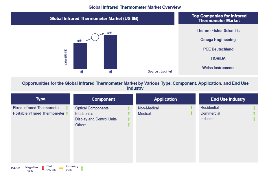 Infrared Thermometer Trends and Forecast